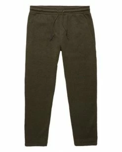 BILLABONG A/Div Boundary Sweatpants DARK OLIVE -Mens Accessories Sales 2022 abynp00100 billabongf dko frt1 1
