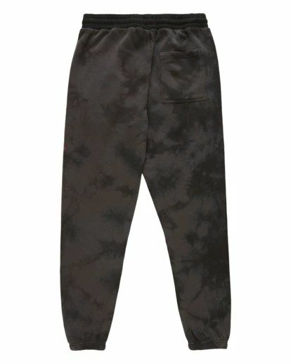 BILLABONG Budweiser Bow Sweatpants BLACK 5 BILLABONG Budweiser Bow Sweatpants BLACK - Image 5