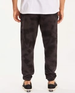 BILLABONG Budweiser Bow Sweatpants BLACK 7 BILLABONG Budweiser Bow Sweatpants BLACK -Mens Accessories Sales 2022 abynp00104 billabongw blk bck1 1