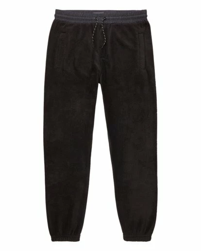 BILLABONG A/Div Furnace Sweatpants BLACK 6 BILLABONG A/Div Furnace Sweatpants BLACK - Image 6