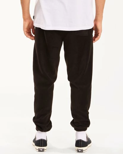 BILLABONG A/Div Furnace Sweatpants BLACK 5 BILLABONG A/Div Furnace Sweatpants BLACK - Image 5