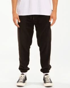BILLABONG A/Div Furnace Sweatpants BLACK