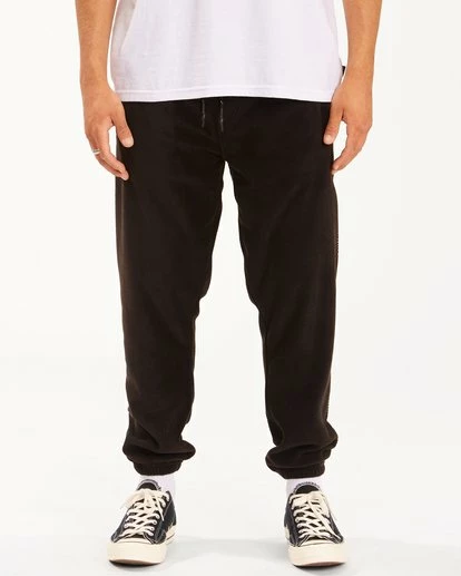 BILLABONG A/Div Furnace Sweatpants BLACK 1 BILLABONG A/Div Furnace Sweatpants BLACK