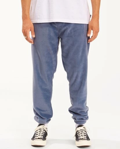 BILLABONG A/Div Furnace Sweatpants BLACK 2 BILLABONG A/Div Furnace Sweatpants BLACK - Image 2