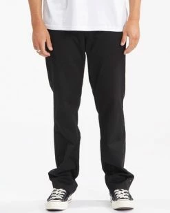 BILLABONG Carter Stretch Chino Pants PEWTER