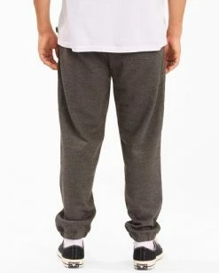 BILLABONG Hudson Sweatpants FOG -Mens Accessories Sales 2022 abynp00113 billabongw blk bck1 1