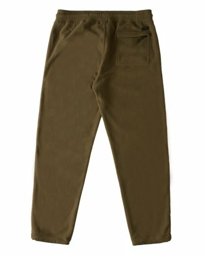BILLABONG A/Div Furnace Fleece Sweatpants BLACK 7 BILLABONG A/Div Furnace Fleece Sweatpants BLACK - Image 7