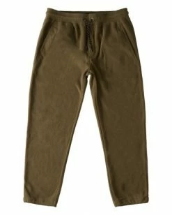 BILLABONG A/Div Furnace Fleece Sweatpants BLACK 12 BILLABONG A/Div Furnace Fleece Sweatpants BLACK -Mens Accessories Sales 2022 abynp00114 billabongf mil frt1 1