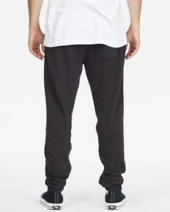 BILLABONG Bong Sweatpants BLACK 7 BILLABONG Bong Sweatpants BLACK -Mens Accessories Sales 2022 abynp00127 billabongw blk bck1 1