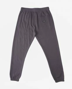 BILLABONG Tropics Sweatpants CHARCOAL -Mens Accessories Sales 2022 abynp00129 billabongf chr bck1 1
