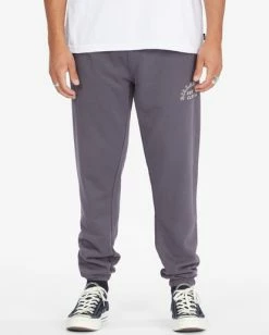 BILLABONG Tropics Sweatpants CHARCOAL