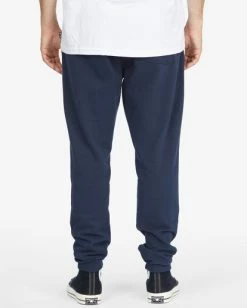 BILLABONG Arch Sweatpants NAVY -Mens Accessories Sales 2022 abynp00130 billabongw nvy bck1 1