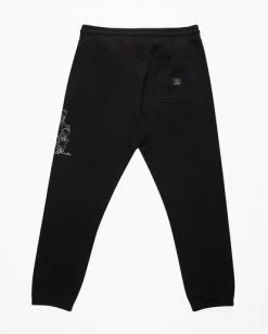 BILLABONG The Simpsons Nuclear Family Sweatpants BLACK -Mens Accessories Sales 2022 abynp00132 billabongf blk bck1 2