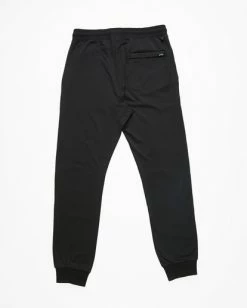 BILLABONG A/Div Surftrek Jogger Sweatpants BLACK -Mens Accessories Sales 2022 abynp00136 billabongf blk bck1 1