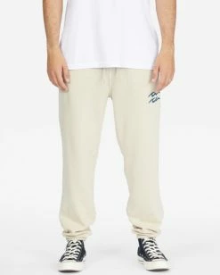 BILLABONG Wave Washed Plantasia Sweatpants CHINO