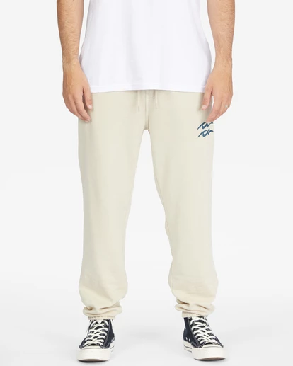 BILLABONG Wave Washed Plantasia Sweatpants CHINO 1 BILLABONG Wave Washed Plantasia Sweatpants CHINO