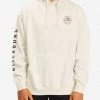 BILLABONG Basis California Pullover Hoodie OFF WHITE