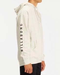 BILLABONG Basis California Pullover Hoodie OFF WHITE 11 BILLABONG Basis California Pullover Hoodie OFF WHITE -Mens Accessories Sales 2022 abysf00104 billabongw ofw sd2 1