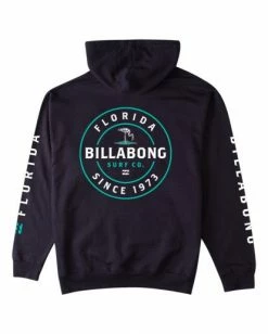 BILLABONG Basis Florida Pullover Hoodie Hoodie NAVY 15 BILLABONG Basis Florida Pullover Hoodie Hoodie NAVY -Mens Accessories Sales 2022 abysf00105 billabongf nvy bck1 1