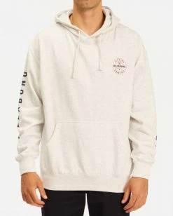 BILLABONG Basis Florida Pullover Hoodie Hoodie NAVY