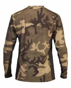 BILLABONG Arch Mesh Long Sleeve Rashguard COASTAL -Mens Accessories Sales 2022 abywr00101 billabongv cmm bck1