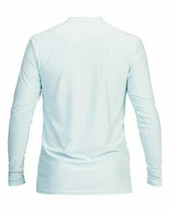 BILLABONG All Day Wave Loose Fit Long Sleeve Rashguard COASTAL -Mens Accessories Sales 2022 abywr00109 billabongv ctl bck1 1