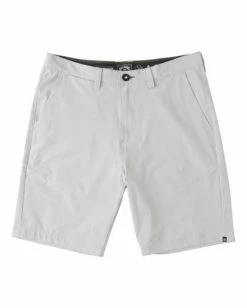 BILLABONG A/Div Surftrek Heather Shorts 20" CHARCOAL HEATHER -Mens Accessories Sales 2022 abyws00103 billabongf ahe frt1