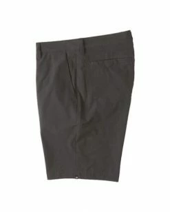 BILLABONG A/Div Surftrek Heather Shorts 20" CHARCOAL HEATHER -Mens Accessories Sales 2022 abyws00103 billabongf chh sd1