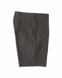 BILLABONG A/Div Surftrek Heather Shorts 20" CHARCOAL HEATHER -Mens Accessories Sales 2022 abyws00103 billabongf chh sd2