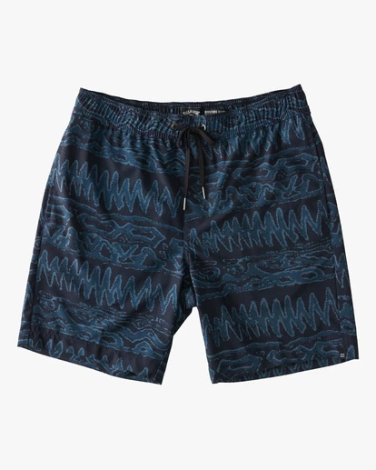 BILLABONG A/Div Surftrek Elastic Performance Shorts 18" BLACK 1 BILLABONG A/Div Surftrek Elastic Performance Shorts 18" BLACK