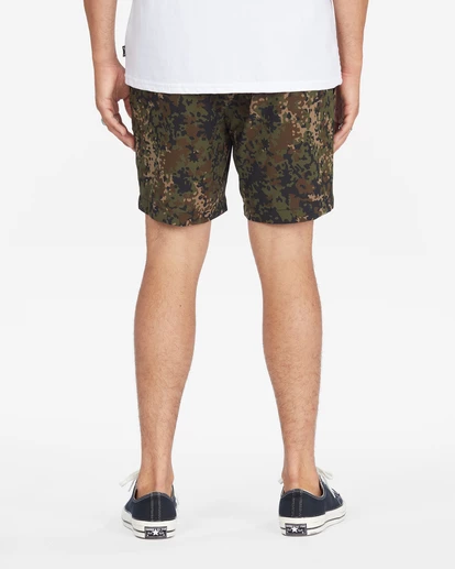 BILLABONG A/Div Surftrek Elastic Performance Shorts 18" BLACK 9 BILLABONG A/Div Surftrek Elastic Performance Shorts 18" BLACK - Image 9