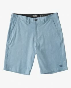 BILLABONG Crossfire Submersible Shorts 21" DARK SEAGREEN -Mens Accessories Sales 2022 abyws00109 billabongf dyb frt1 1