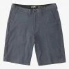 BILLABONG Crossfire Submersible Shorts 21" DARK SEAGREEN