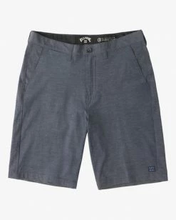 BILLABONG Crossfire Submersible Shorts 21" DARK SEAGREEN