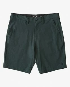 BILLABONG Crossfire Mid Submersible Shorts 19" SMOKE BLUE 21 BILLABONG Crossfire Mid Submersible Shorts 19" SMOKE BLUE -Mens Accessories Sales 2022 abyws00110 billabongf dkf frt1 3