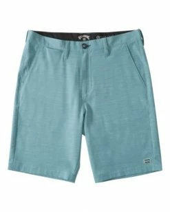 BILLABONG Crossfire Slub Submersible Walkshorts 21" DUSTY GRAPE -Mens Accessories Sales 2022 abyws00111 billabongf ble0 frt1 4