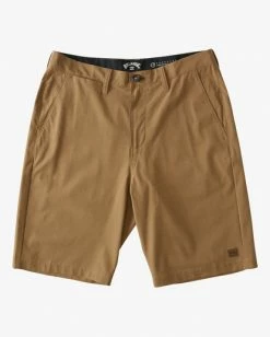 BILLABONG Crossfire Slub Submersible Walkshorts 21" DUSTY GRAPE -Mens Accessories Sales 2022 abyws00111 billabongf cly frt1 4
