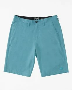 BILLABONG Crossfire Slub Submersible Walkshorts 21" DUSTY GRAPE -Mens Accessories Sales 2022 abyws00111 billabongf dmi frt1 4