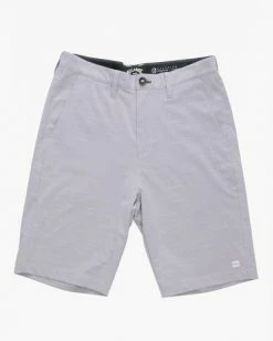 BILLABONG Crossfire Slub Submersible Walkshorts 21" DUSTY GRAPE -Mens Accessories Sales 2022 abyws00111 billabongf skw0 frt1 4