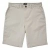 BILLABONG Carter Stretch Shorts 21" GREY HEATHER