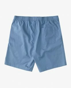 BILLABONG Larry Layback Short 17" CLAY -Mens Accessories Sales 2022 abyws00137 billabongf clb bck1 1