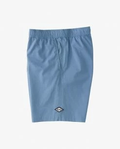 BILLABONG Larry Layback Short 17" CLAY -Mens Accessories Sales 2022 abyws00137 billabongf clb sd1 1