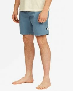 BILLABONG Larry Layback Short 17" CLAY -Mens Accessories Sales 2022 abyws00137 billabongw clb sd1 1