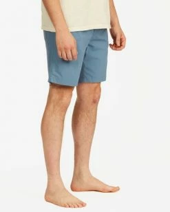 BILLABONG Larry Layback Short 17" CLAY -Mens Accessories Sales 2022 abyws00137 billabongw clb sd2 1