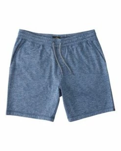 BILLABONG A/Div Surftrek Sweatshorts 18" NAVY -Mens Accessories Sales 2022 abyws00142 billabongf bylh frt1 2