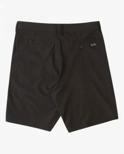 BILLABONG A/Div Surftrek Transport Walkshorts 20" MILITARY -Mens Accessories Sales 2022 abyws00144 billabongf blk bck1