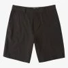 BILLABONG A/Div Surftrek Transport Walkshorts 20" MILITARY