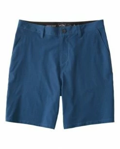 BILLABONG A/Div Surftrek Transport Walkshorts 20" MILITARY -Mens Accessories Sales 2022 abyws00144 billabongf dbl frt1 1