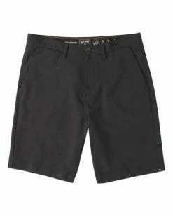 BILLABONG A/Div Surftrek Wick Shorts 20" CLAY -Mens Accessories Sales 2022 abyws00148 billabongf blk frt1