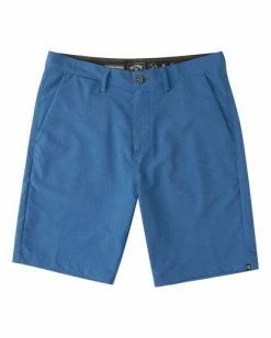 BILLABONG A/Div Surftrek Wick Shorts 20" CLAY -Mens Accessories Sales 2022 abyws00148 billabongf dbl frt1